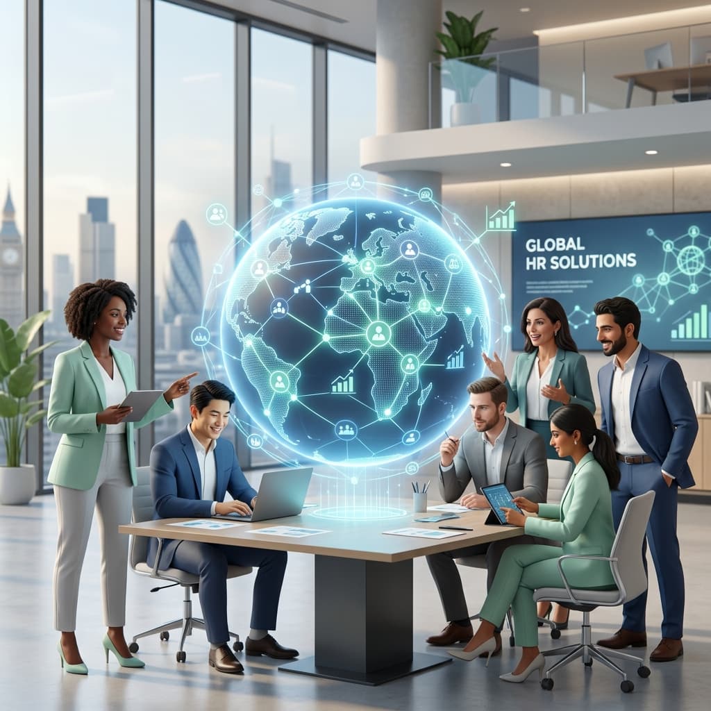 About HR Talent Solutions