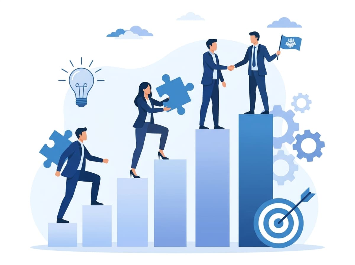 Teamwork & Growth